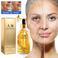Anti-Ageing Ginseng Gold Serum