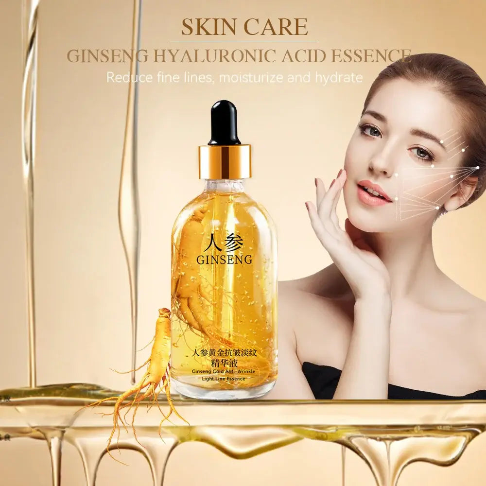 Anti-Ageing Ginseng Gold Serum